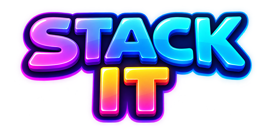 StackIt Game Title